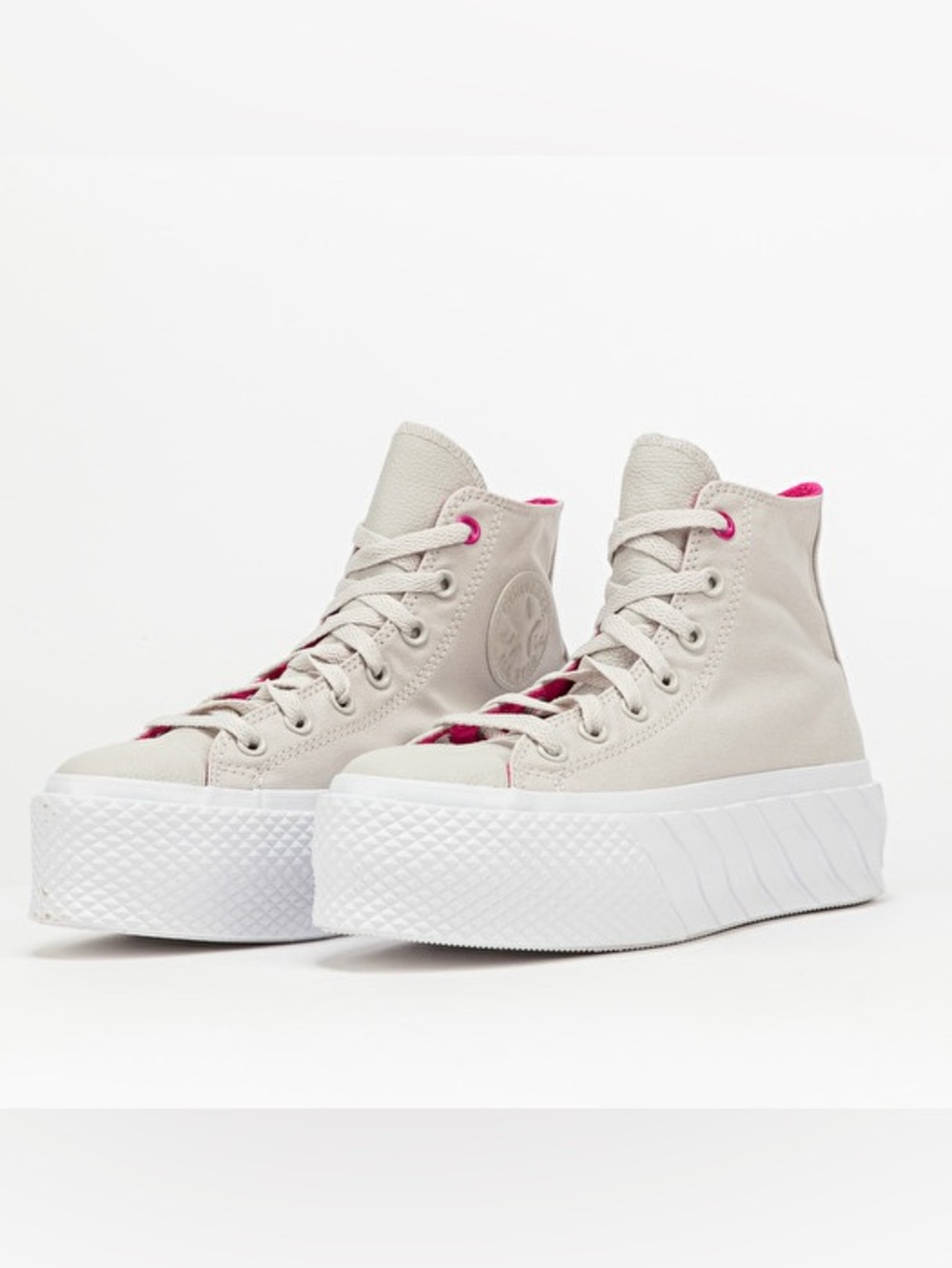 CONVERSE CHUCK TAYLOR ALL STAR LIFT 2X HI